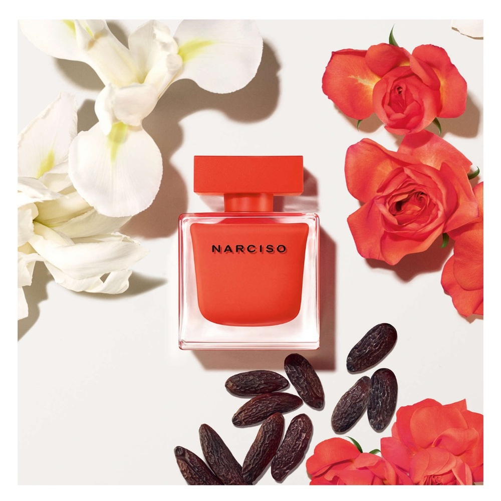NEW Narciso eau de toilette Rouge